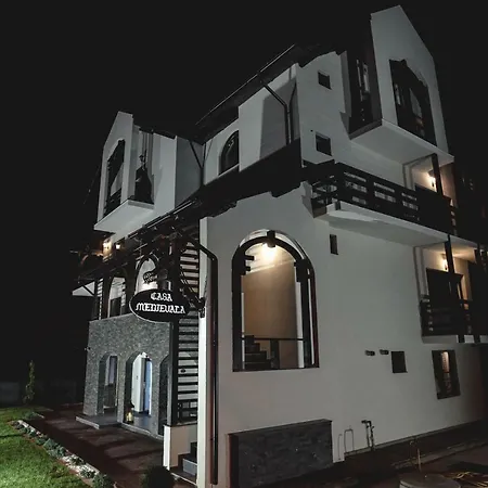 Boutique Casa Medievala Vendégház Árgyasudvarhely